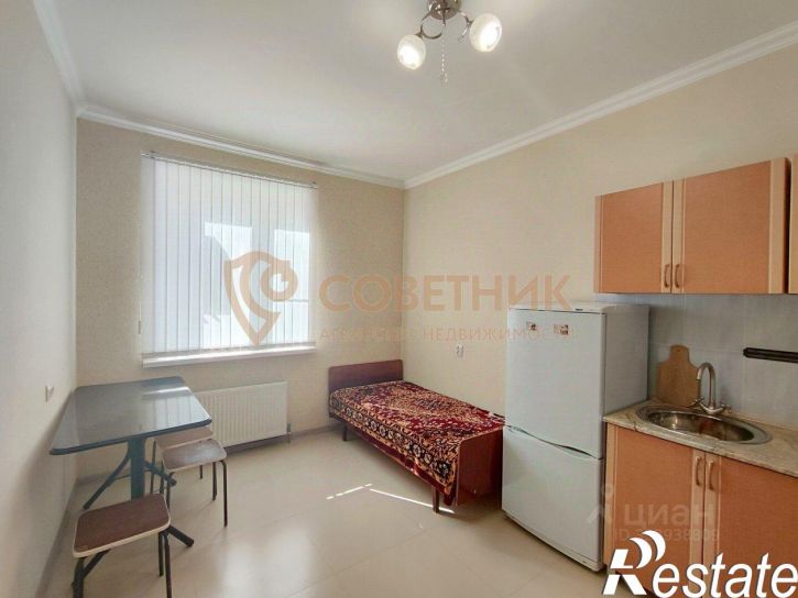 1-комн квартира Московская улица, 125 к1,  д. 125 к1