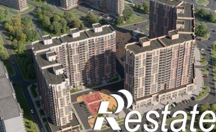 1-комн квартира улица Марины Цветаевой, 17 к2,  д. 17 к2