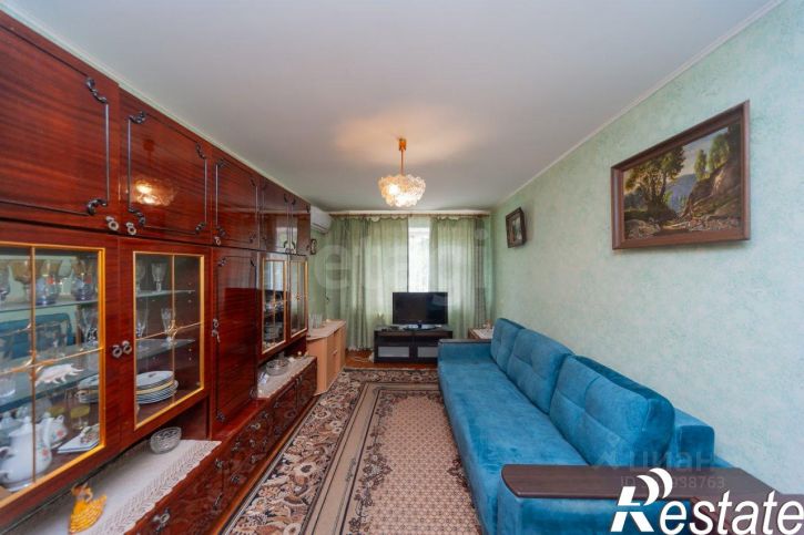 2-комн квартира Рашпилевская улица, 347,  д. 347