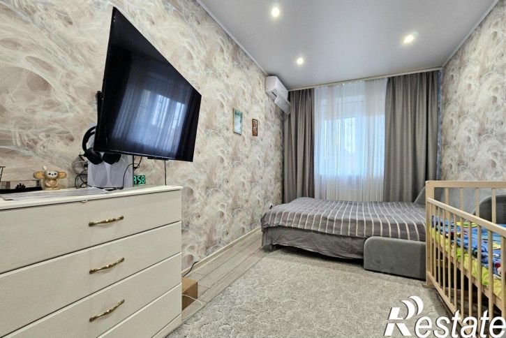 2-комн квартира Московская улица, 118 к1,  д. 118 к1