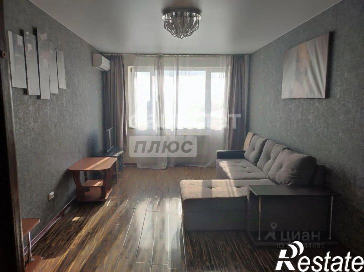 1-комн квартира улица Достоевского, 84,  д. 84
