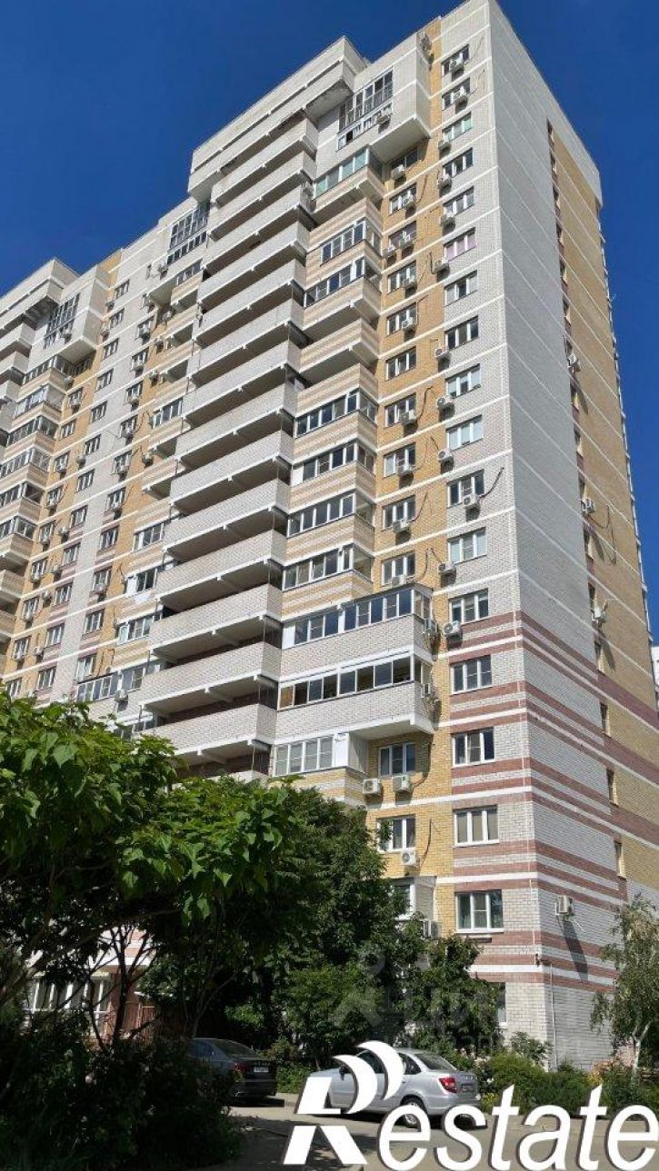 1-комн квартира улица Байбакова, 21,  д. 21