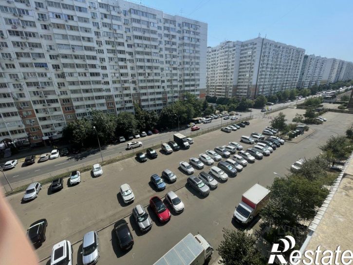 1-комн квартира улица Байбакова, 21,  д. 21