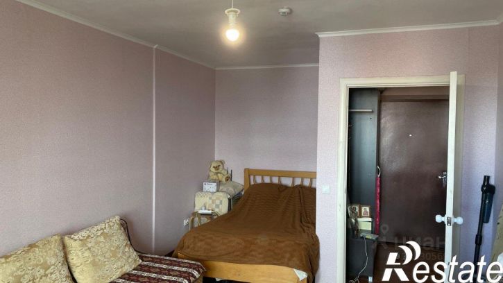 1-комн квартира улица Байбакова, 21,  д. 21