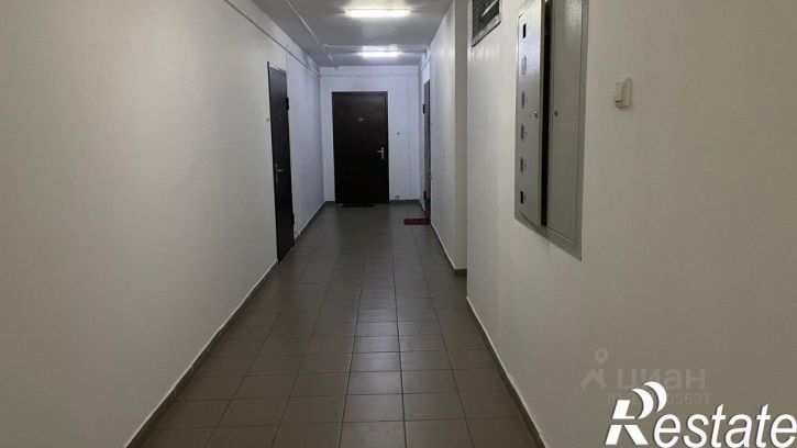 1-комн квартира улица Байбакова, 21,  д. 21