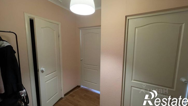 1-комн квартира улица Байбакова, 21,  д. 21