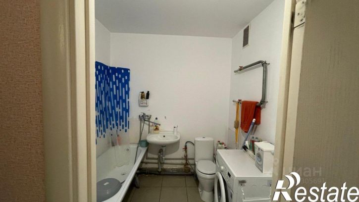 1-комн квартира улица Байбакова, 21,  д. 21