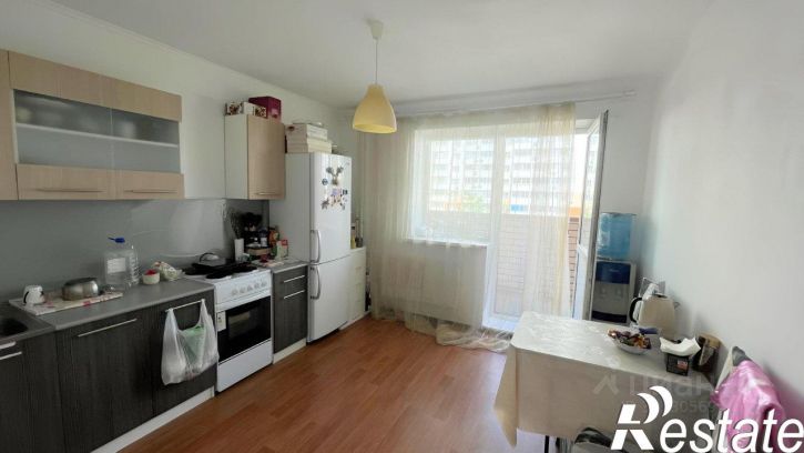 1-комн квартира улица Байбакова, 21,  д. 21