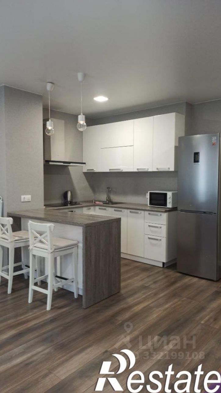 2-комн квартира улица им. Героя Яцкова И.В., 15 к1,  д. 15 к1