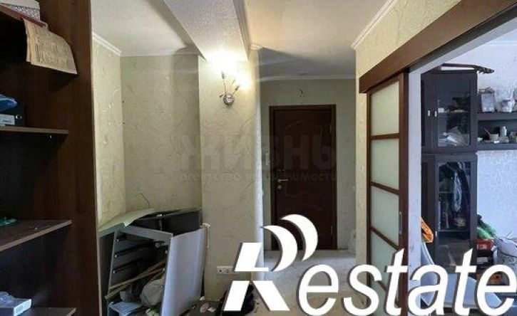 3-комн квартира улица Красных Партизан, 81,  д. 81
