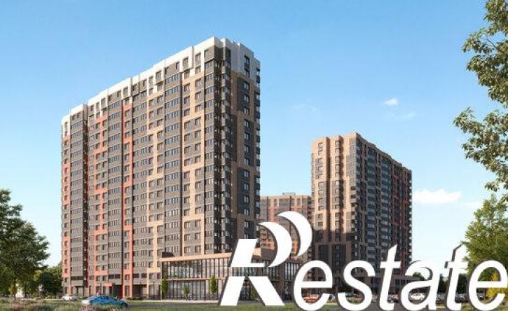 2-комн квартира улица Марины Цветаевой, 17 к2,  д. 17 к2