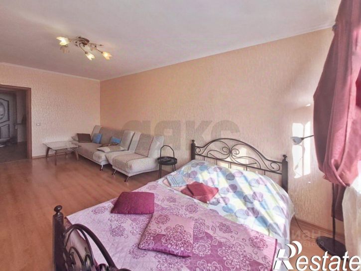 1-комн квартира Кубанская улица, 47,  д. 47