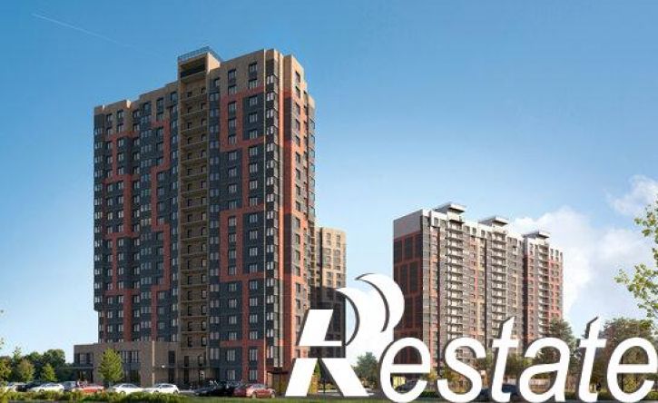 2-комн квартира улица Марины Цветаевой, 17 к2,  д. 17 к2