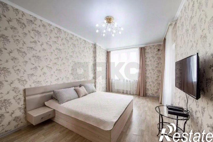 1-комн квартира улица Селезнёва, 4/15 к1,  д. 4/15 к1