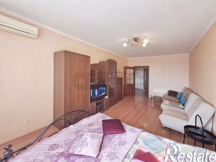 1-комн квартира Кубанская улица, 47,  д. 47