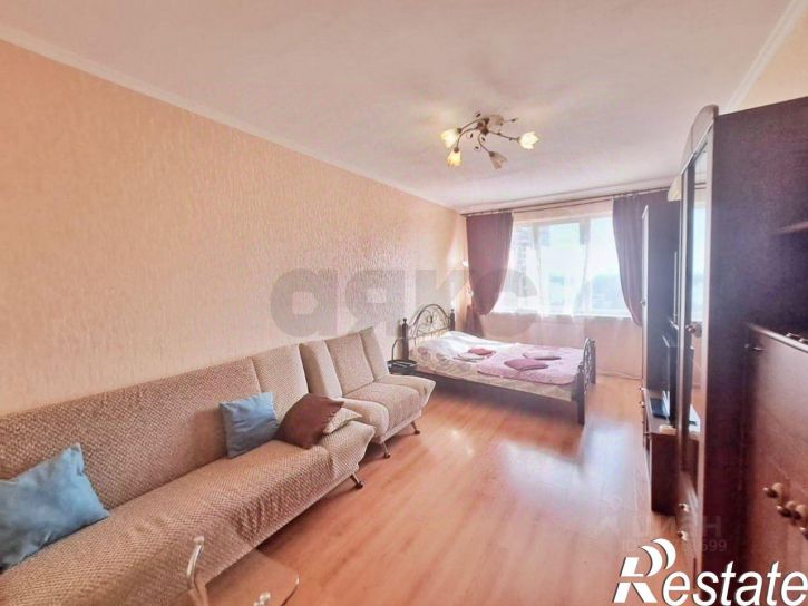 1-комн квартира Кубанская улица, 47,  д. 47