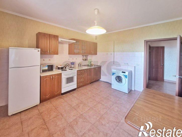 1-комн квартира Кубанская улица, 47,  д. 47