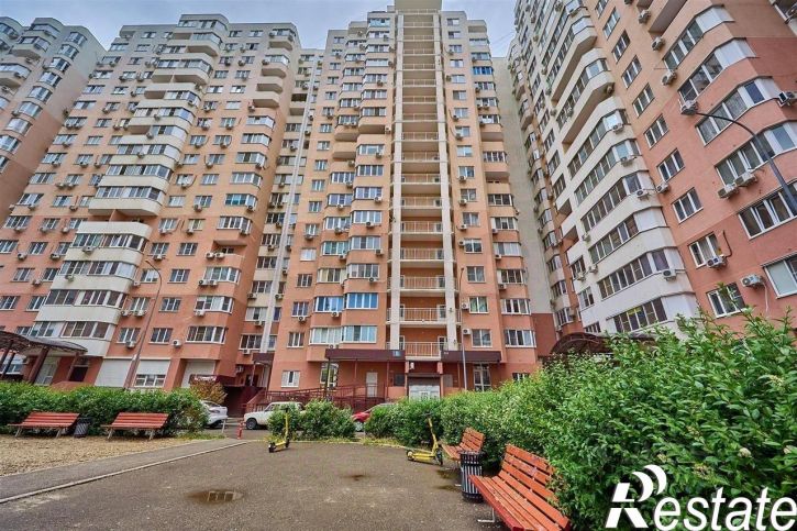 1-комн квартира улица Александра Покрышкина, 2/2,  д. 2/2