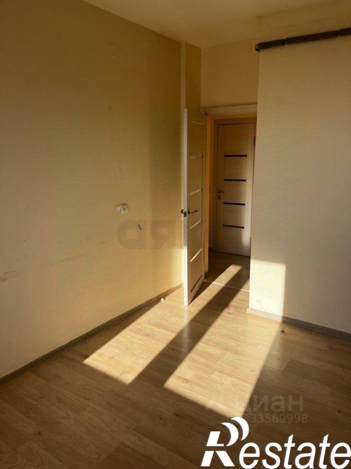 1-комн квартира улица Александра Покрышкина, 2/2,  д. 2/2