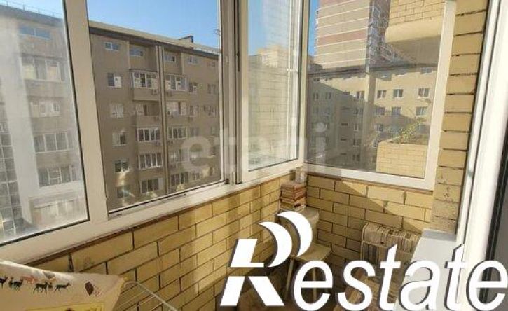 1-комн квартира Российская улица, 267/6 литА,  д. 267/6 литА