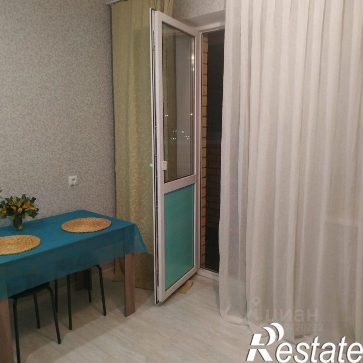 1-комн квартира улица Красных Партизан, 1/4 к10,  д. 1/4 к10