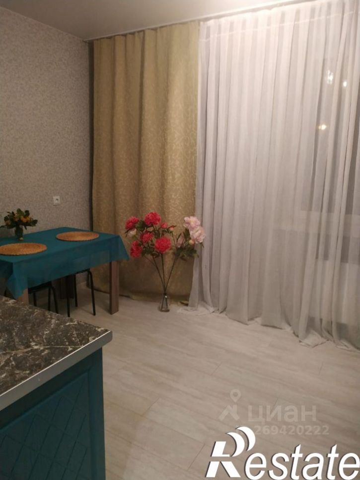 1-комн квартира улица Красных Партизан, 1/4 к10,  д. 1/4 к10