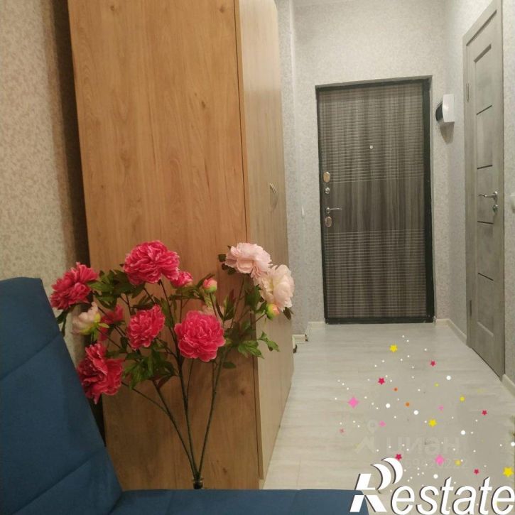 1-комн квартира улица Красных Партизан, 1/4 к10,  д. 1/4 к10