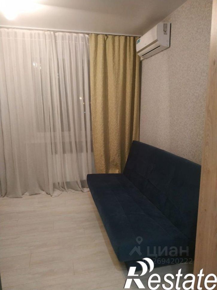 1-комн квартира улица Красных Партизан, 1/4 к10,  д. 1/4 к10
