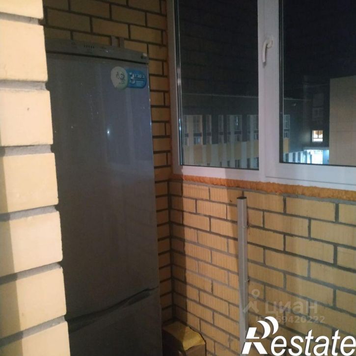 1-комн квартира улица Красных Партизан, 1/4 к10,  д. 1/4 к10
