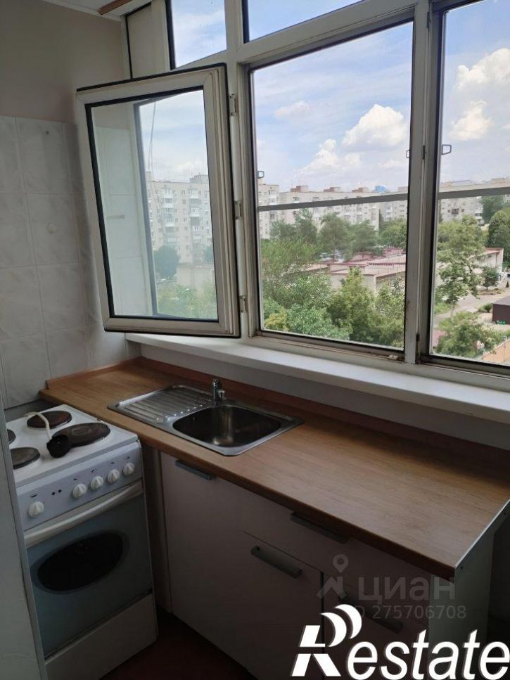 1-комн квартира Севастопольская улица, 6,  д. 6