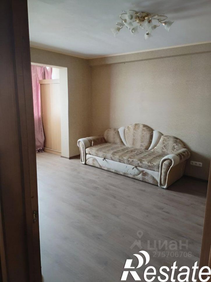 1-комн квартира Севастопольская улица, 6,  д. 6