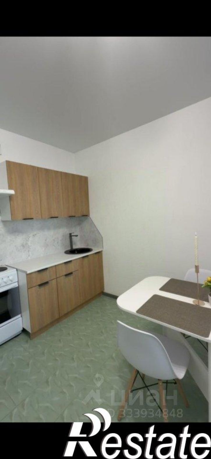 1-комн квартира улица Марины Цветаевой, 3 к1,  д. 3 к1