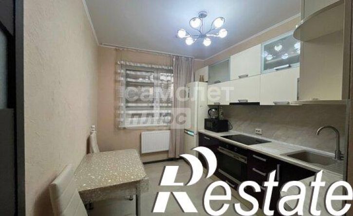 2-комн квартира улица Героев-Разведчиков, 22,  д. 22