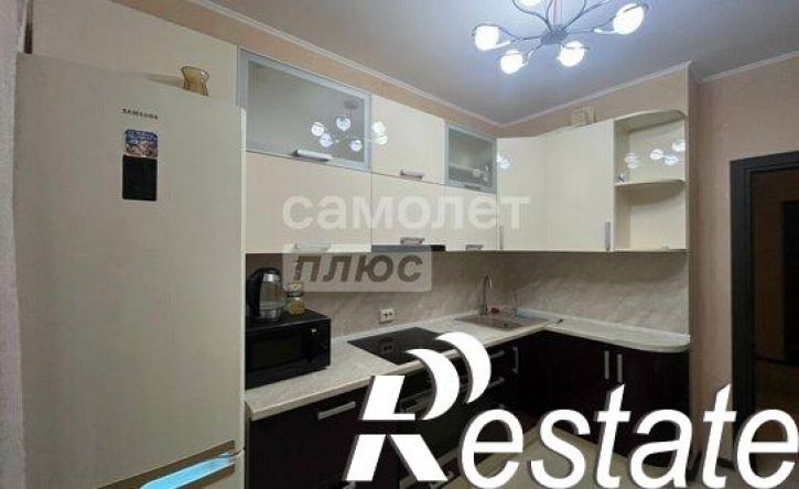 2-комн квартира улица Героев-Разведчиков, 22,  д. 22