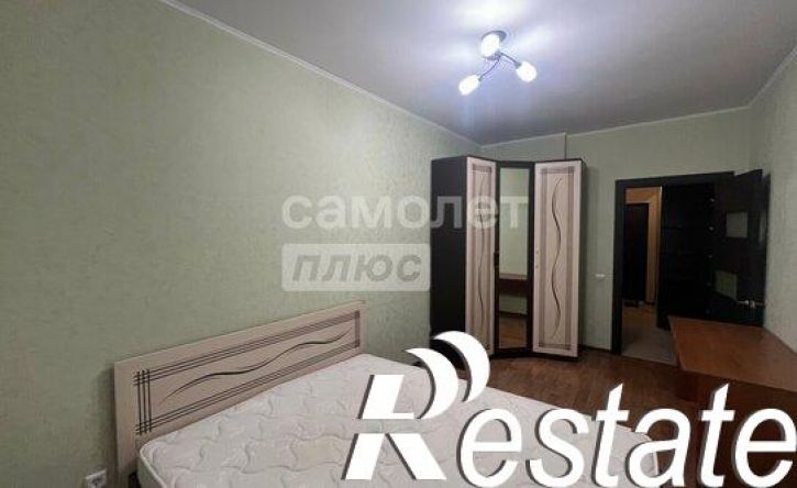 2-комн квартира улица Героев-Разведчиков, 22,  д. 22