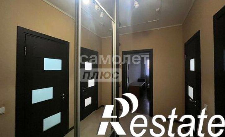 2-комн квартира улица Героев-Разведчиков, 22,  д. 22