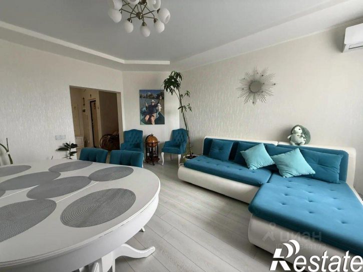3-комн квартира Командорская улица, 3 к1,  д. 3 к1