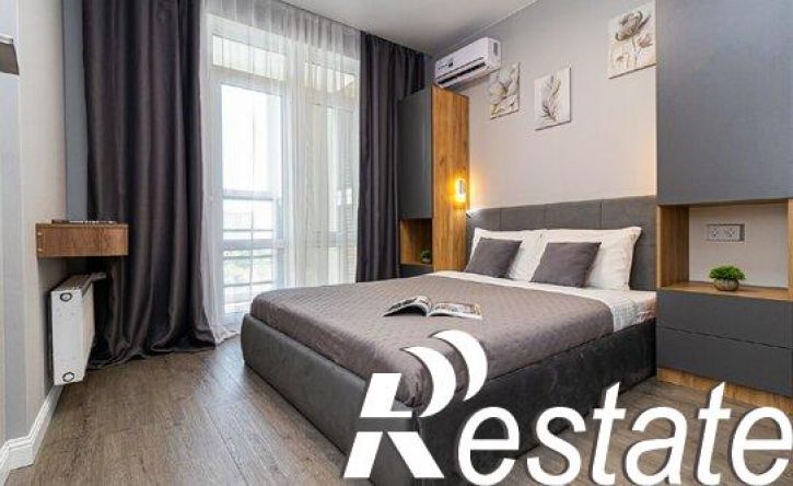 1-комн квартира улица Автолюбителей, 1Г к2,  д. 1Г к2