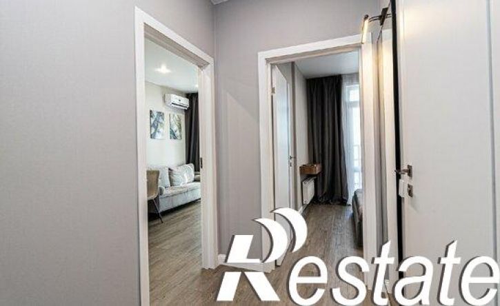 1-комн квартира улица Автолюбителей, 1Г к2,  д. 1Г к2