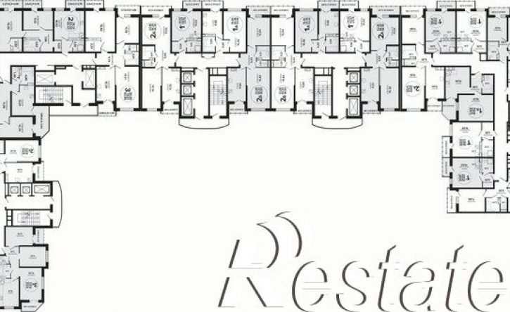 2-комн квартира Российская улица, 257/7 к2,  д. 257/7 к2