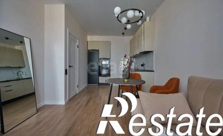 1-комн квартира улица имени Героя Ростовского, 8 к3,  д. 8 к3