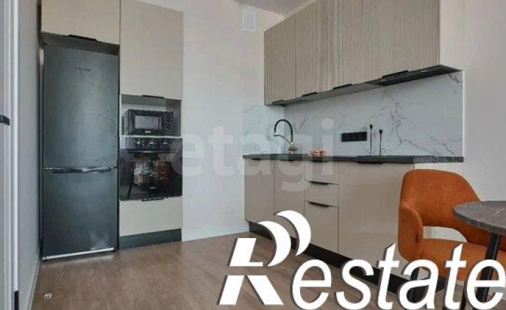 1-комн квартира улица имени Героя Ростовского, 8 к3,  д. 8 к3