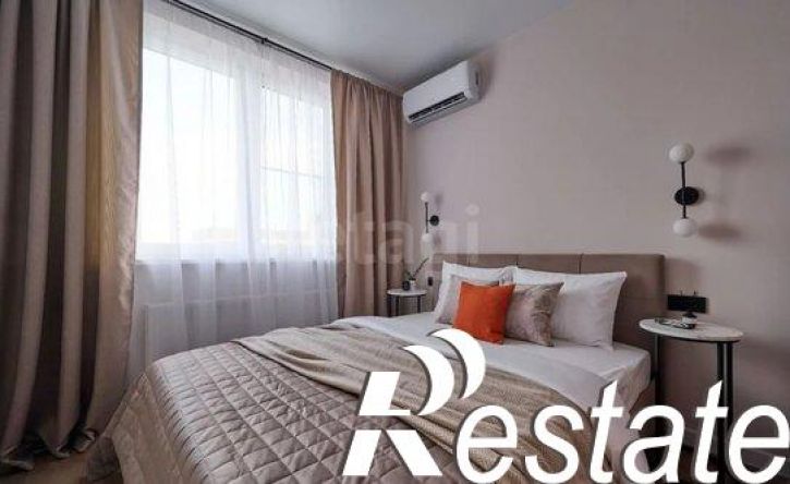 1-комн квартира улица имени Героя Ростовского, 8 к3,  д. 8 к3
