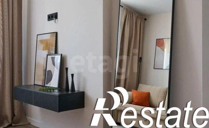 1-комн квартира улица имени Героя Ростовского, 8 к3,  д. 8 к3