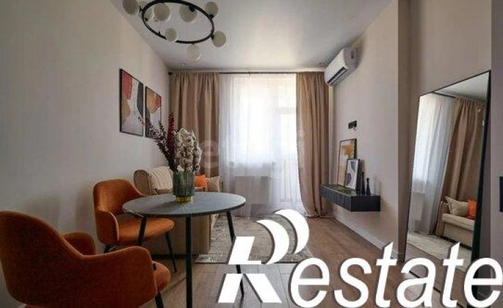 1-комн квартира улица имени Героя Ростовского, 8 к3,  д. 8 к3