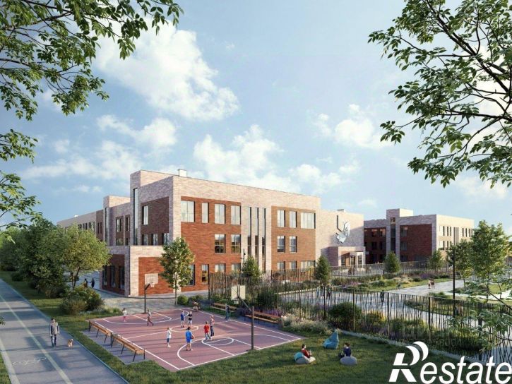 2-комн квартира в новом доме Старокубанская улица, 122/7,  д. 122/7