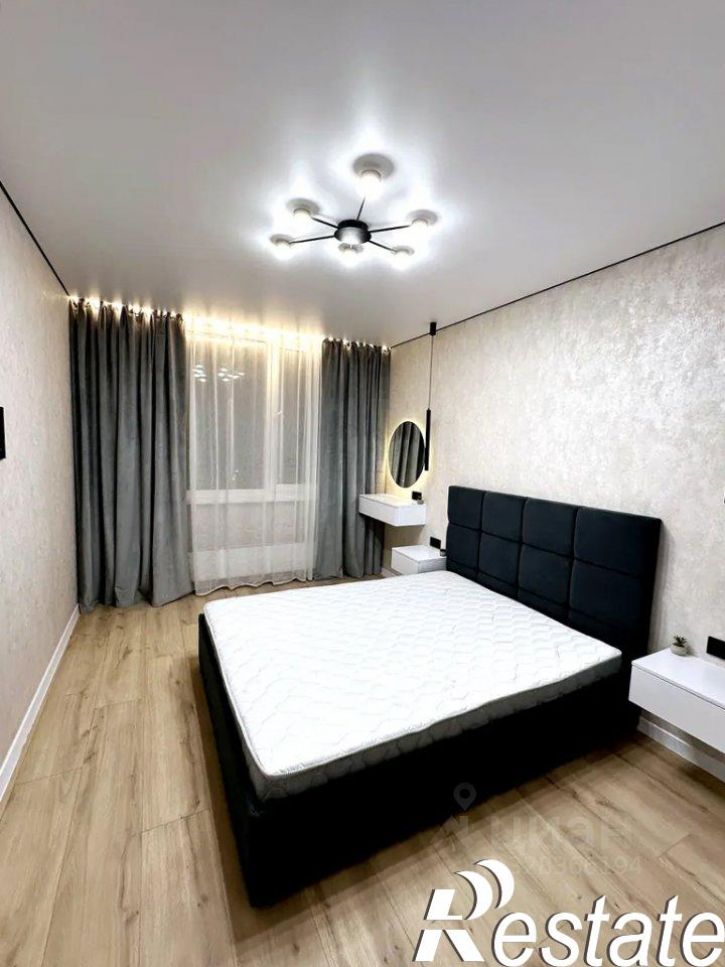 1-комн квартира улица Александра Маринеско, 36,  д. 36