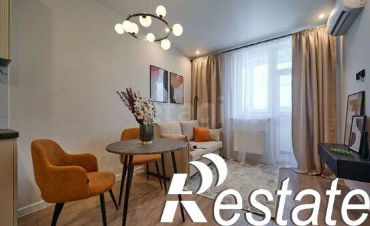 1-комн квартира улица имени Героя Ростовского, 8 к3,  д. 8 к3