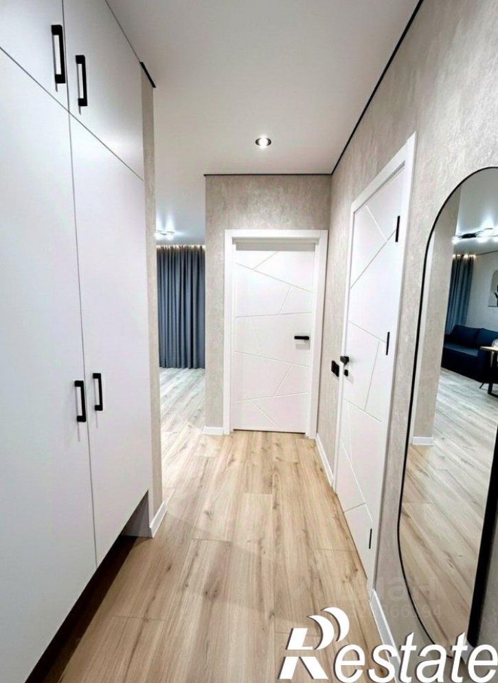 1-комн квартира улица Александра Маринеско, 36,  д. 36