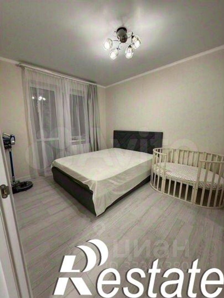 1-комн квартира Конгрессная улица, 17,  д. 17